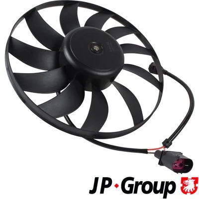 Fan, engine cooling